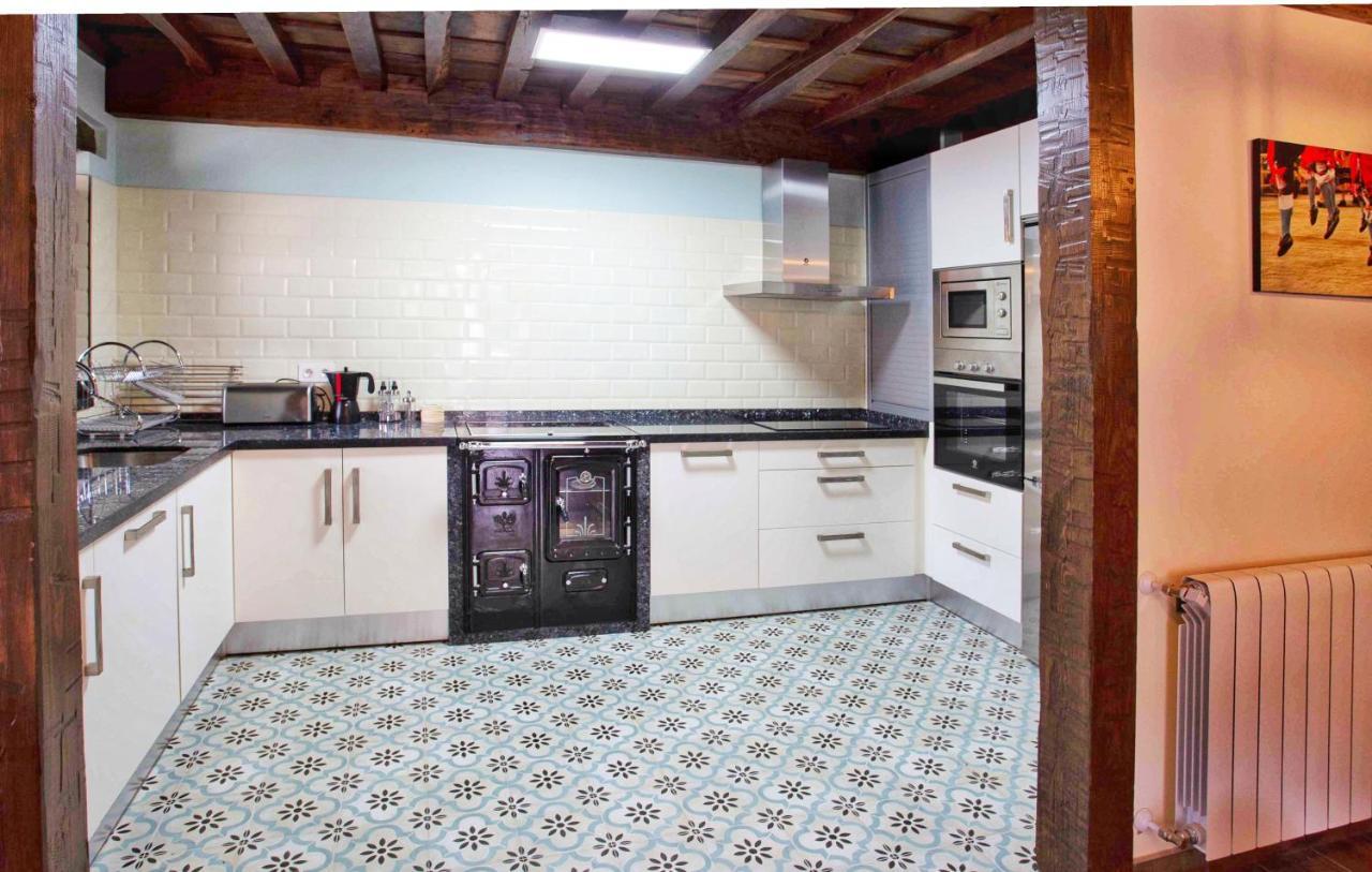 Los Campos Vivienda Vacacional Onís Exteriör bild