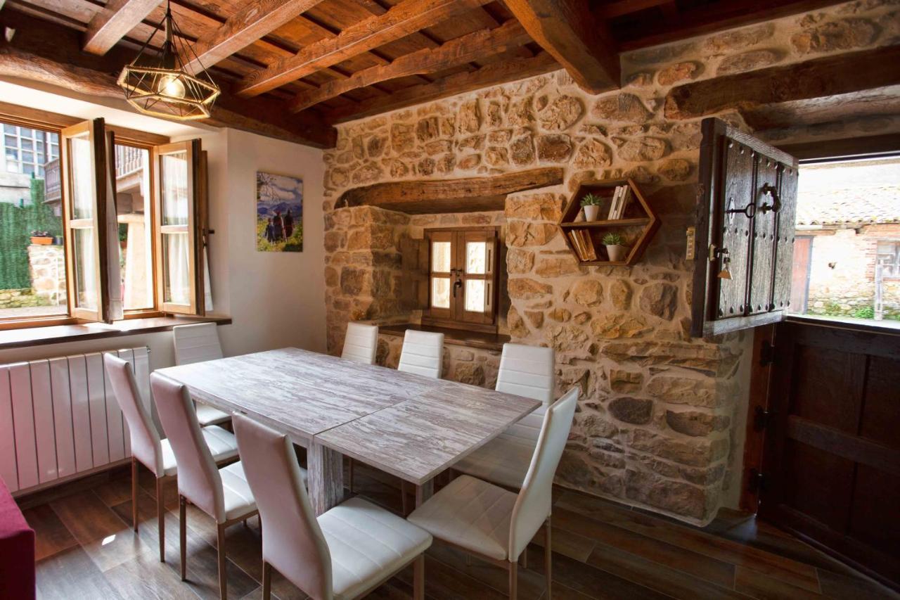 Los Campos Vivienda Vacacional Onís Exteriör bild